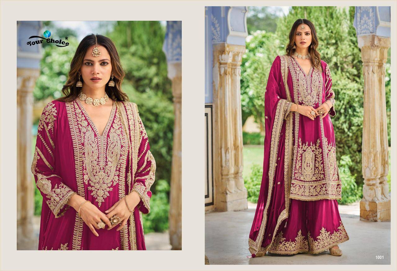 Your choice flora Wholesale salwar kameez suppliers in Delhi